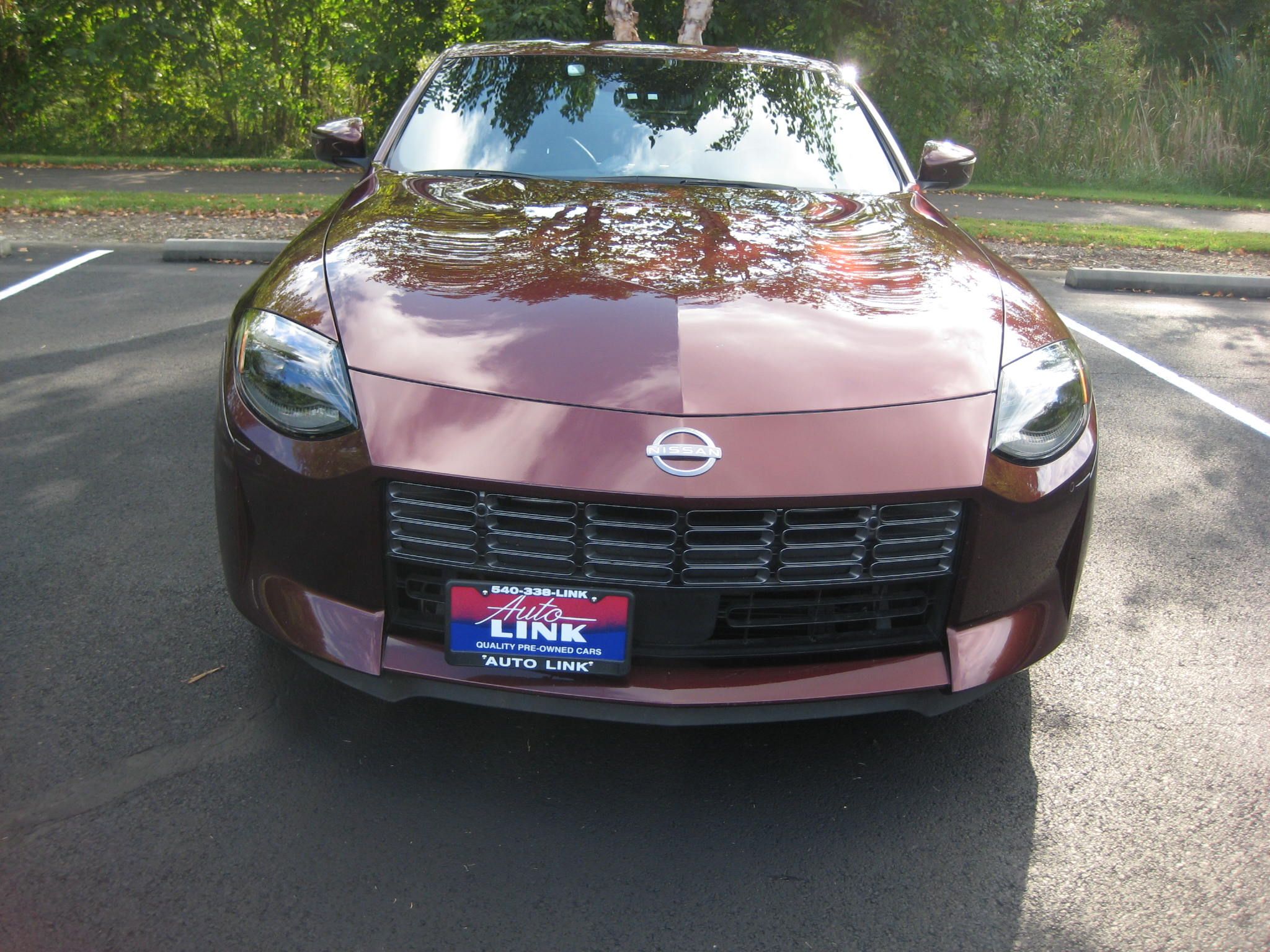 Used 2023 Nissan Z Performance RWD image 4