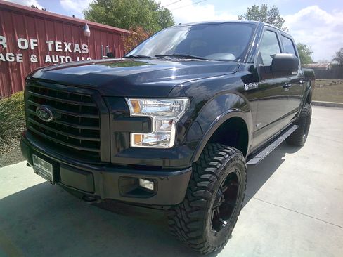 Used 2016 Ford F150 XLT image 31