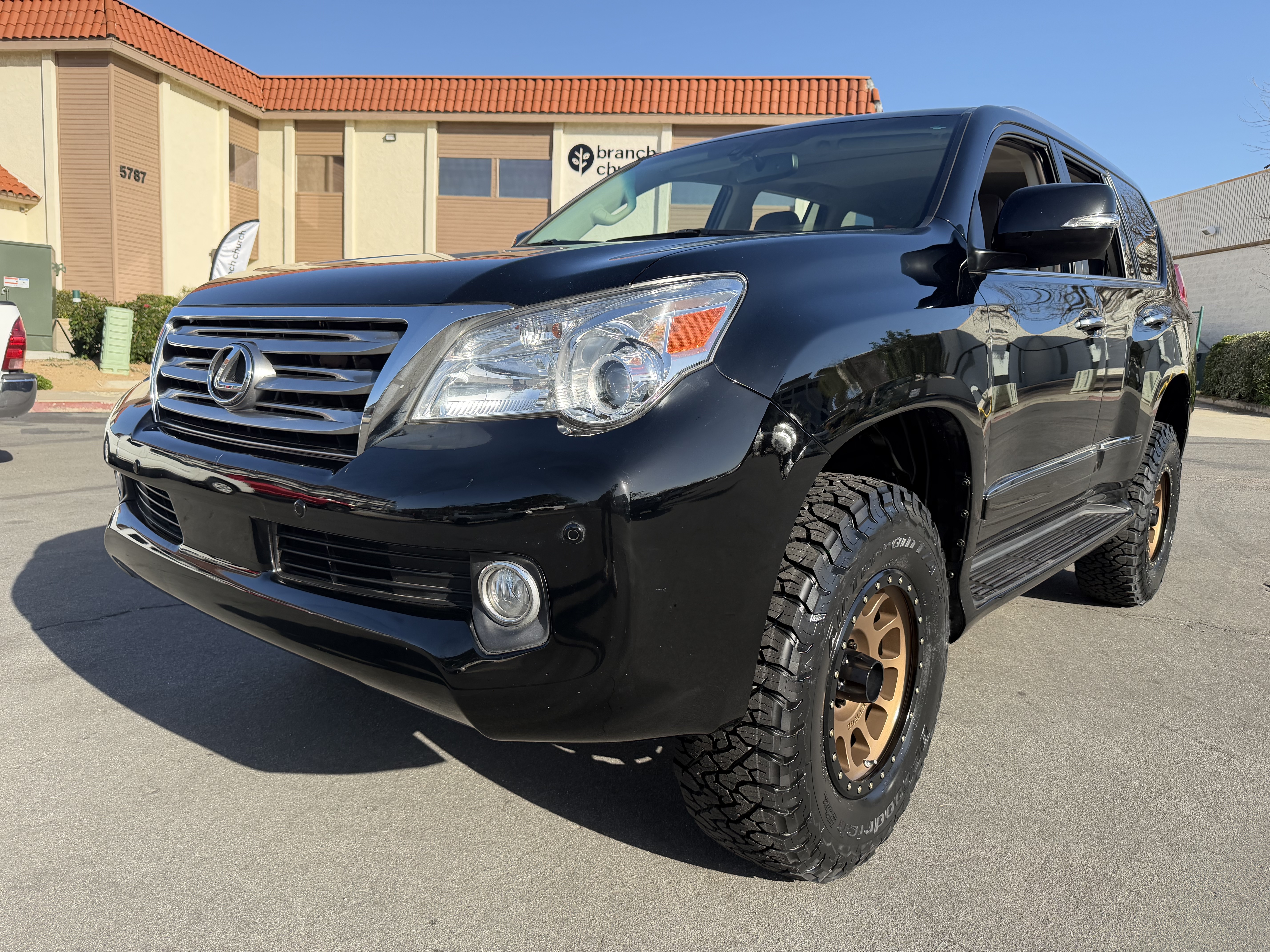 Used 2013 Lexus GX 460 AWD/4WD image 7