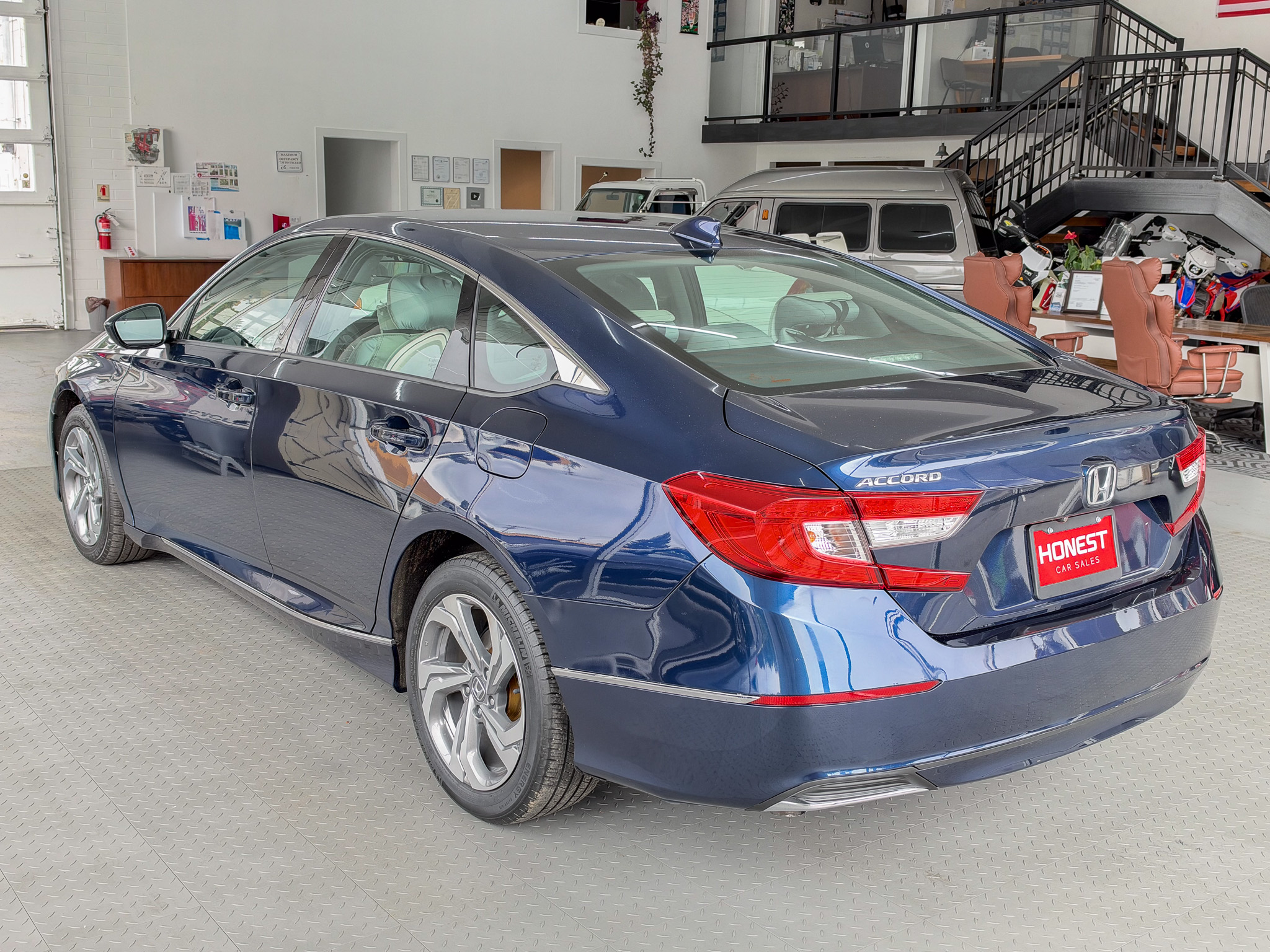 Used 2020 Honda Accord 1.5T EX image 6