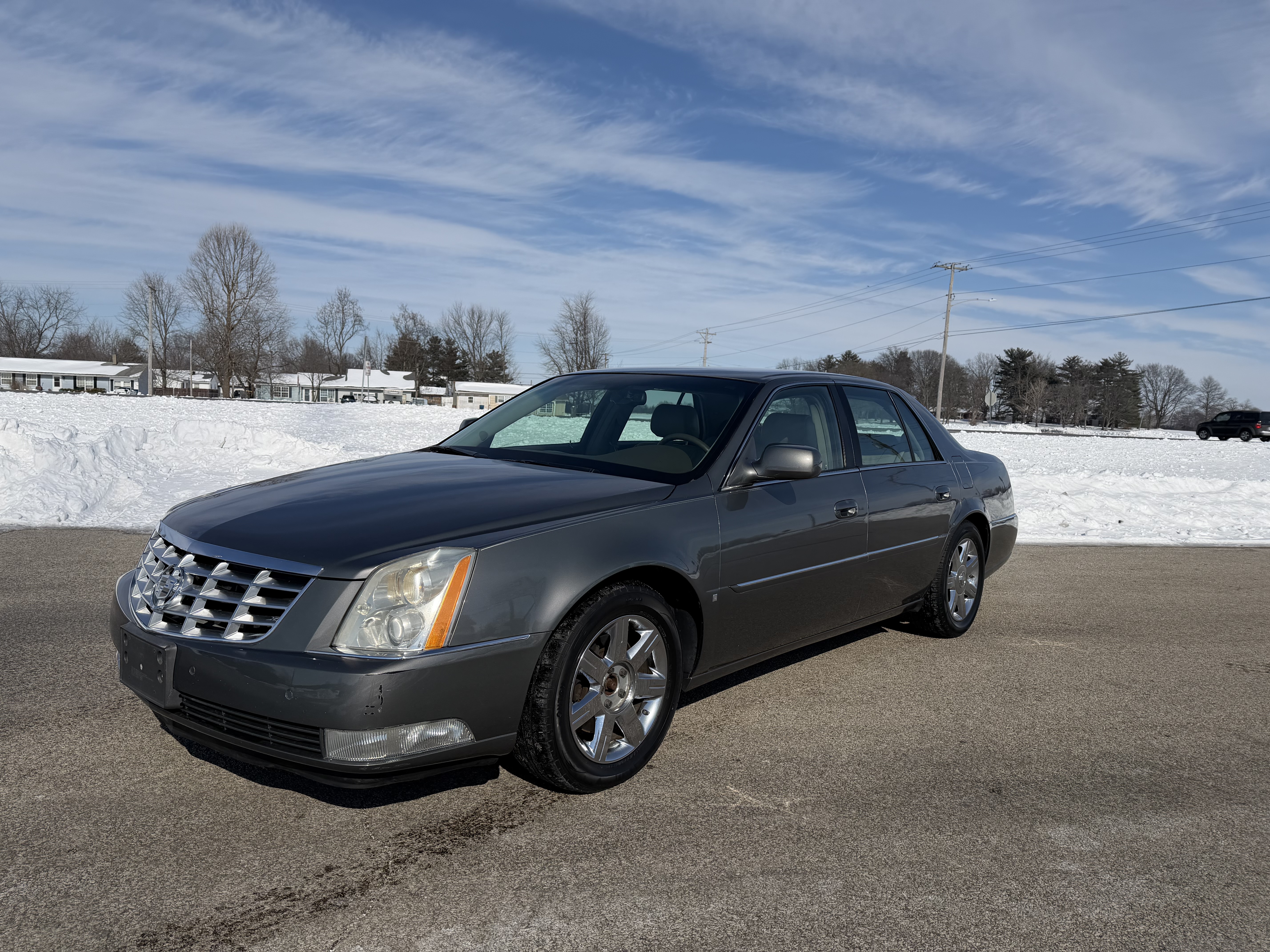 Used 2006 Cadillac DTS Sedan 4D FWD image 1