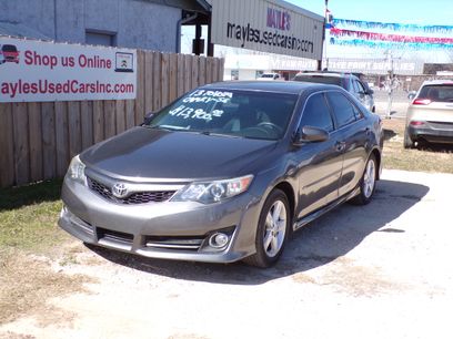 Used 2013 Toyota Camry SE