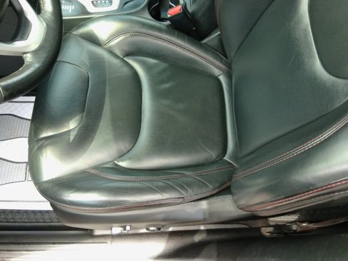 Used 2016 Jeep Cherokee 4WD Trailhawk image 46