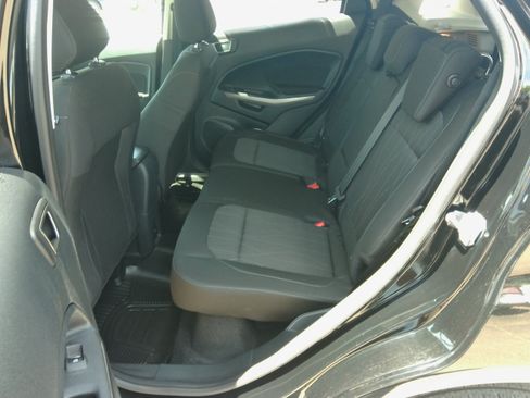 Used 2021 Ford EcoSport 4WD SE image 25