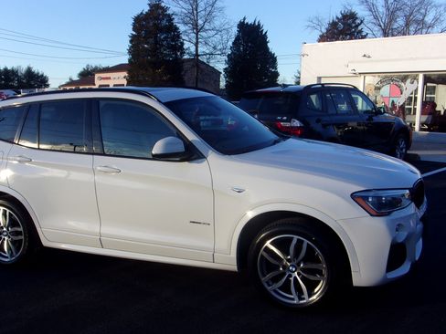 Used 2017 BMW X3 xDrive35i image 3