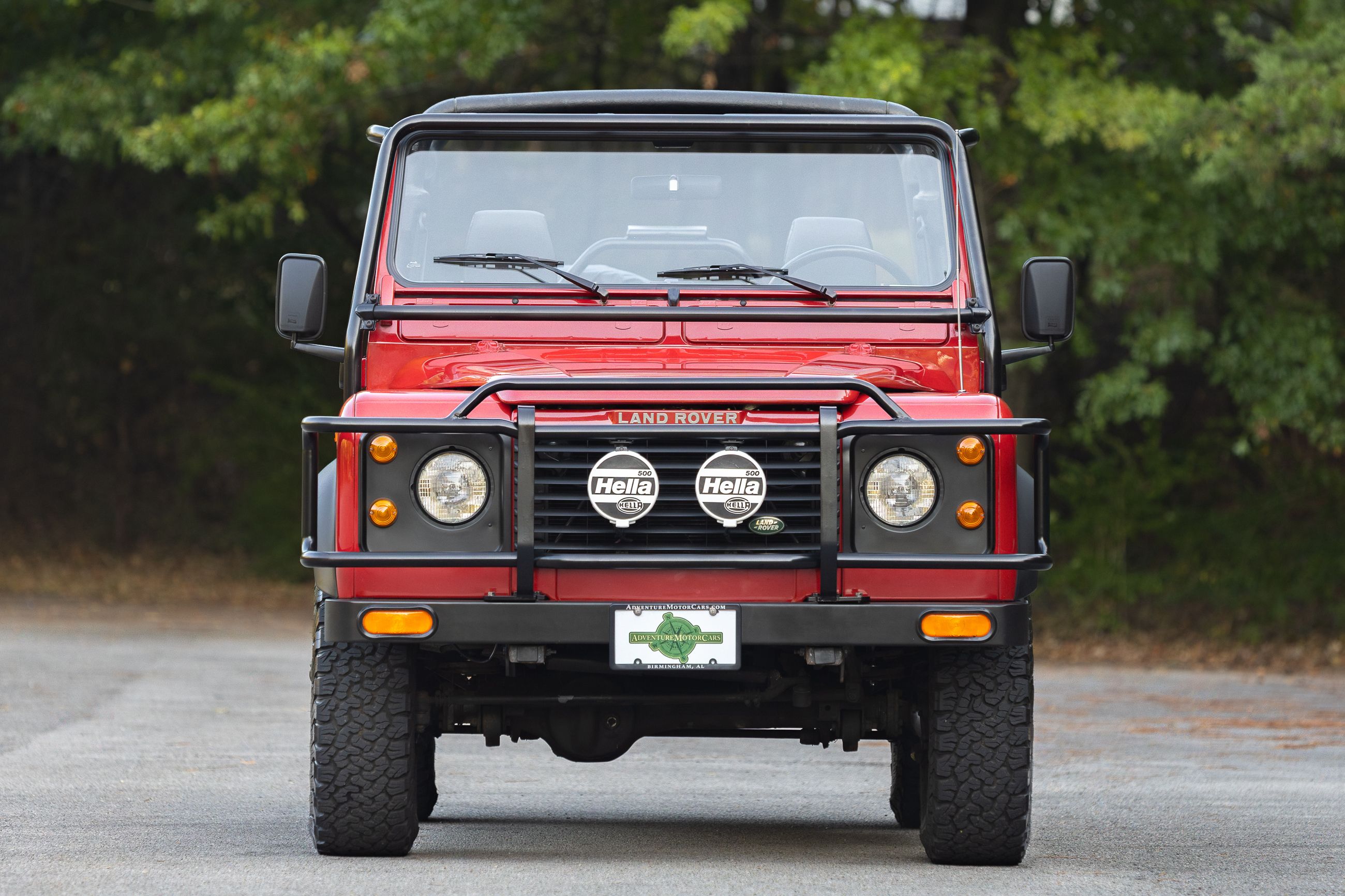 Used 1994 Land Rover Defender 90 AWD/4WD image 9