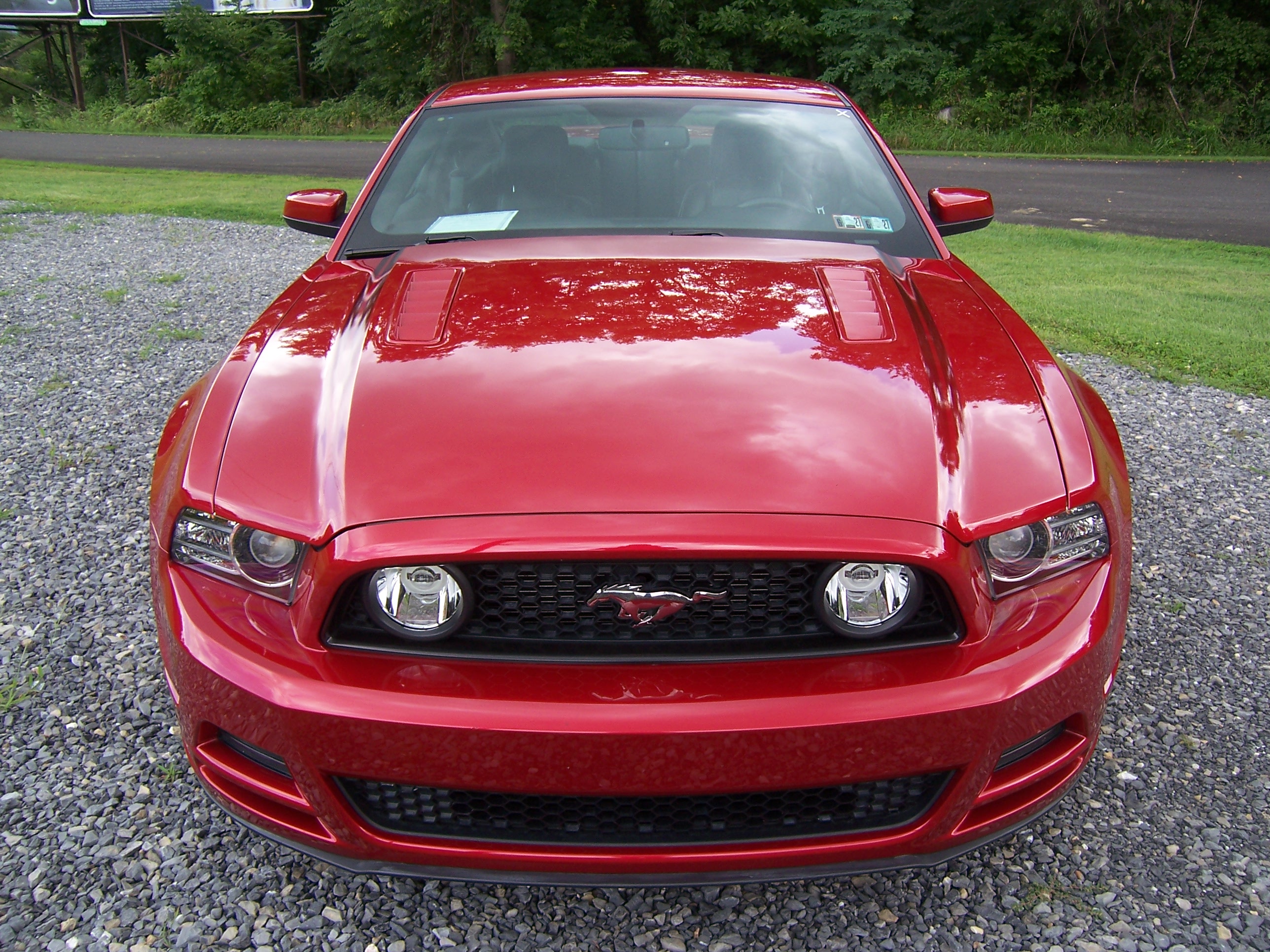 Used 2013 Ford Mustang GT Premium RWD image 5