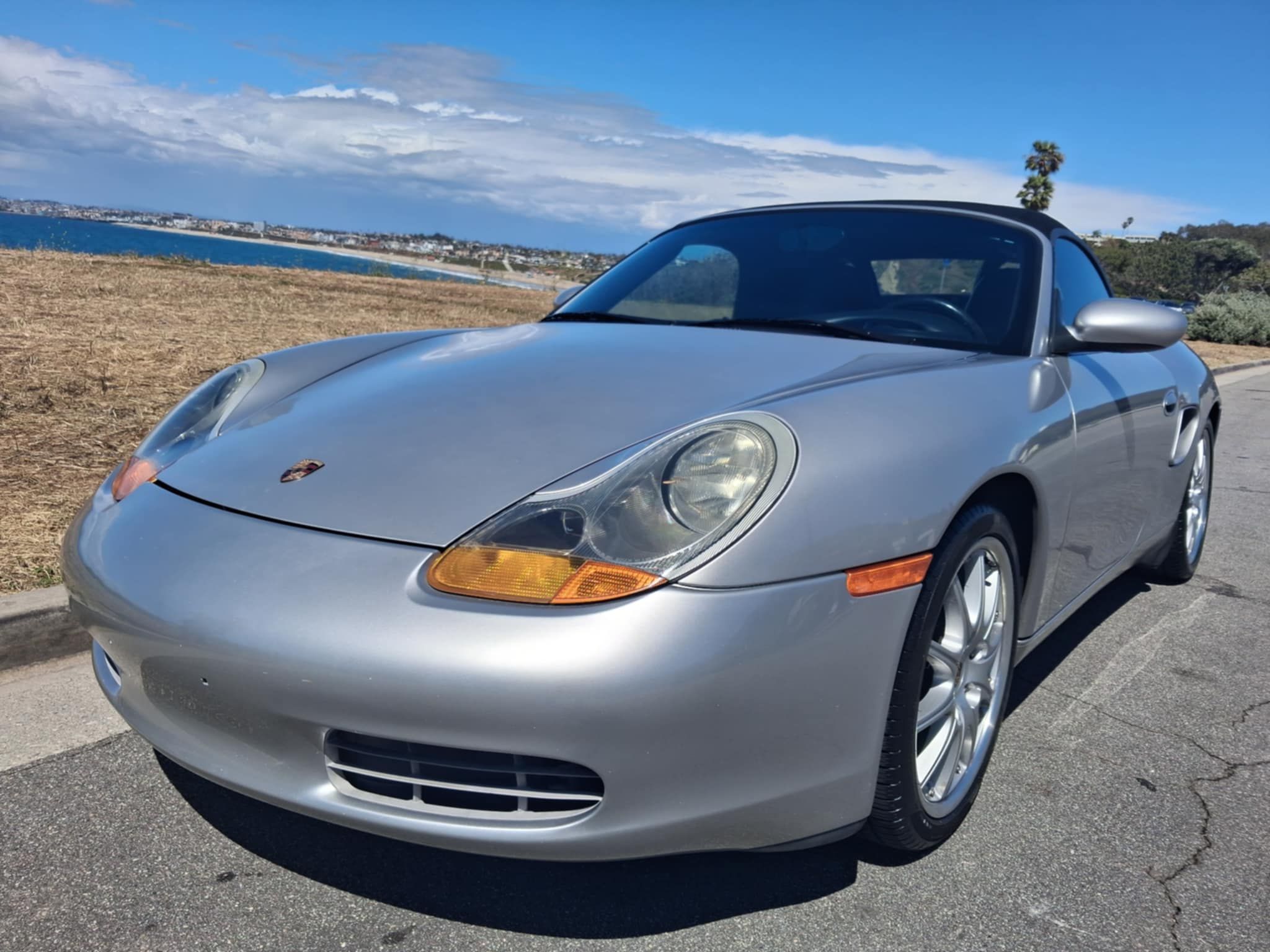 Used 2000 Porsche Boxster RWD image 20