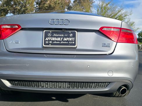 Used 2008 Audi A5 3.2 Premium Plus image 37