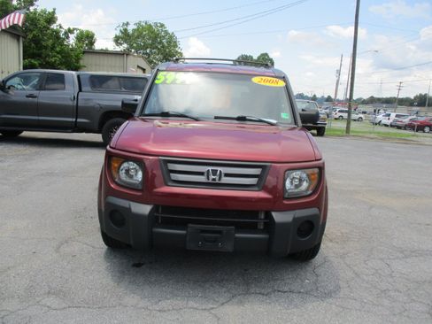 Used 2008 Honda Element 4WD EX image 3