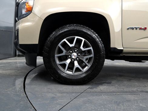 Used 2021 GMC Canyon AT4 image 10