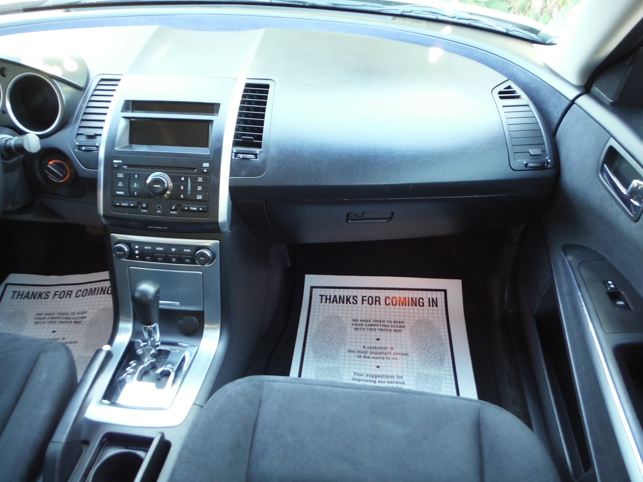 Used 2007 Nissan Maxima 3.5 SE FWD image 9