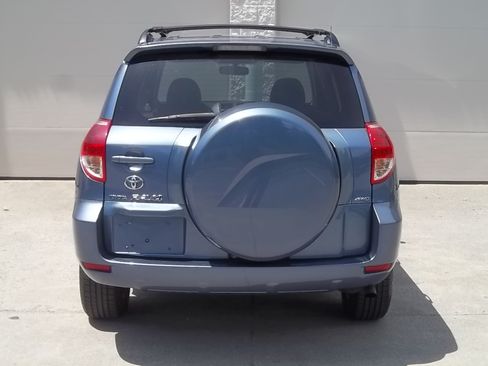 Used 2008 Toyota RAV4 4WD Limited image 5