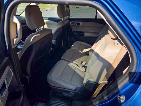 Used 2020 Ford Explorer Limited image 11