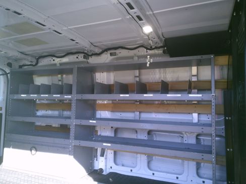 Used 2024 Ford Transit 250 XL image 5