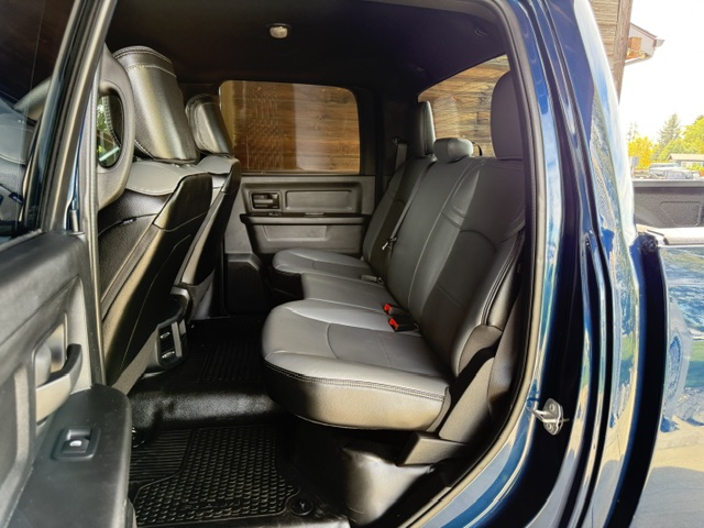 Used 2023 RAM 2500 4x4 Crew Cab Tradesman image 17