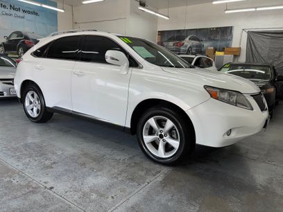 Used 2011 Lexus RX 350