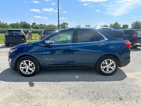 Used 2021 Chevrolet Equinox Premier image 1
