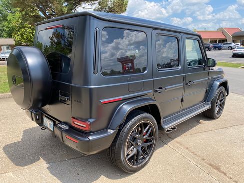 Used 2023 Mercedes-Benz G 63 AMG AMG G 63 image 19