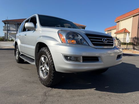 Used 2009 Lexus GX 470 w/ Sport Package AWD/4WD image 17