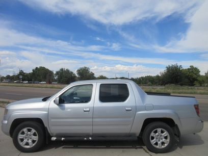 Used 2007 Honda Ridgeline RTL