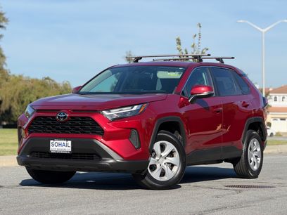 Used 2023 Toyota RAV4 AWD LE
