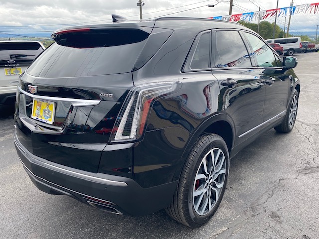 Used 2024 Cadillac XT5 AWD Sport image 8
