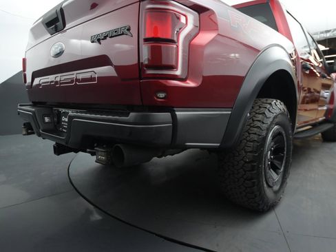 Used 2018 Ford F150 Raptor w/ Equipment Group 801A Mid image 23