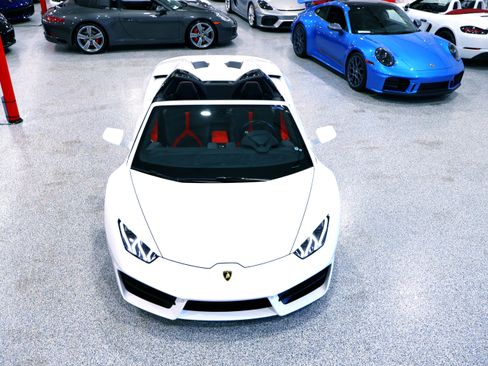 Used 2017 Lamborghini Huracan LP 580-2 image 17