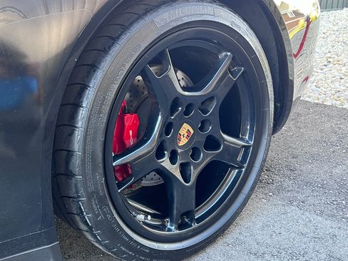 Used 2007 Porsche 911 Targa 4S AWD/4WD image 13