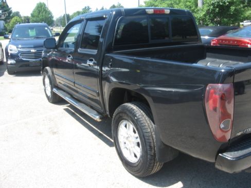 Used 2009 Chevrolet Colorado 4x4 Crew Cab image 6