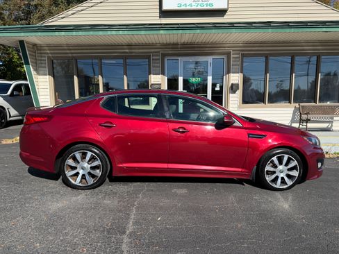 Used 2013 Kia Optima SX image 1
