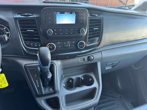 Used 2023 Ford Transit 250 148 Medium Roof RWD image 13