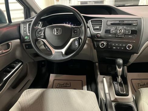 Used 2014 Honda Civic LX image 18