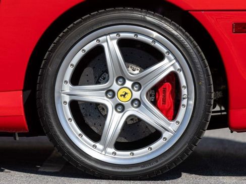 Used 2005 Ferrari 575M Maranello Superamerica image 28