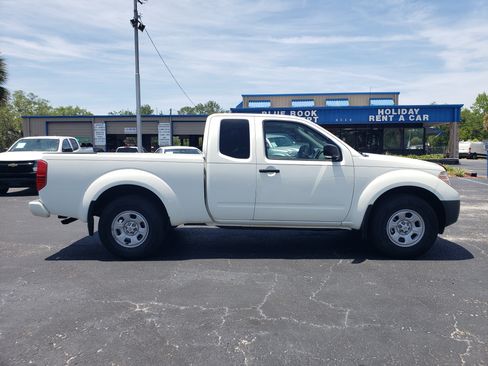 Used 2020 Nissan Frontier 4x4 King Cab SE image 6