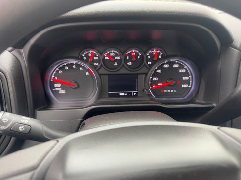 Used 2023 Chevrolet Silverado 1500 W/T image 4