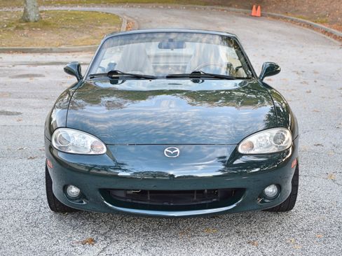Used 2001 MAZDA MX-5 Miata Special Edition image 3