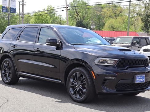 Used 2021 Dodge Durango R/T image 9