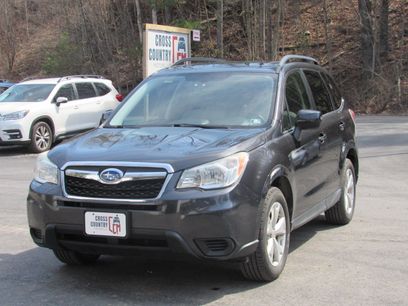 Used 2015 Subaru Forester 2.5i Premium