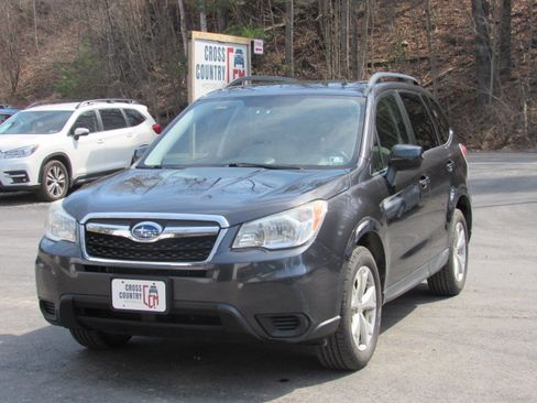 Used 2015 Subaru Forester 2.5i Premium image 1
