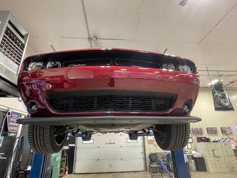 Used 2023 Dodge Challenger R/T w/ T/A PACKAGE RWD image 57