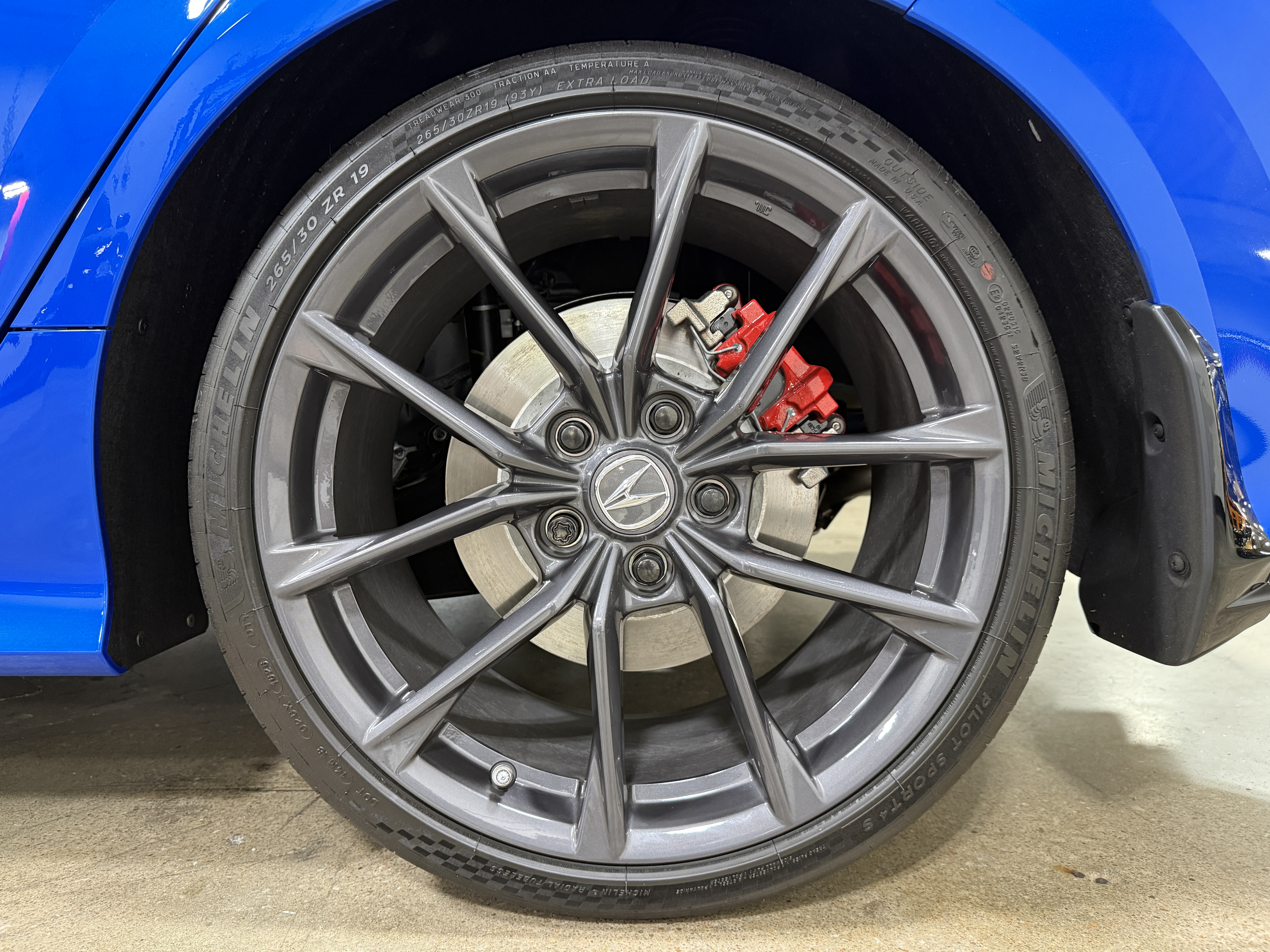 Used 2026 Acura Integra Type S FWD image 16