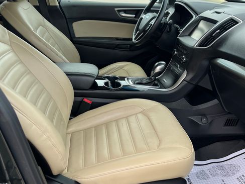 Used 2015 Ford Edge AWD SEL image 11