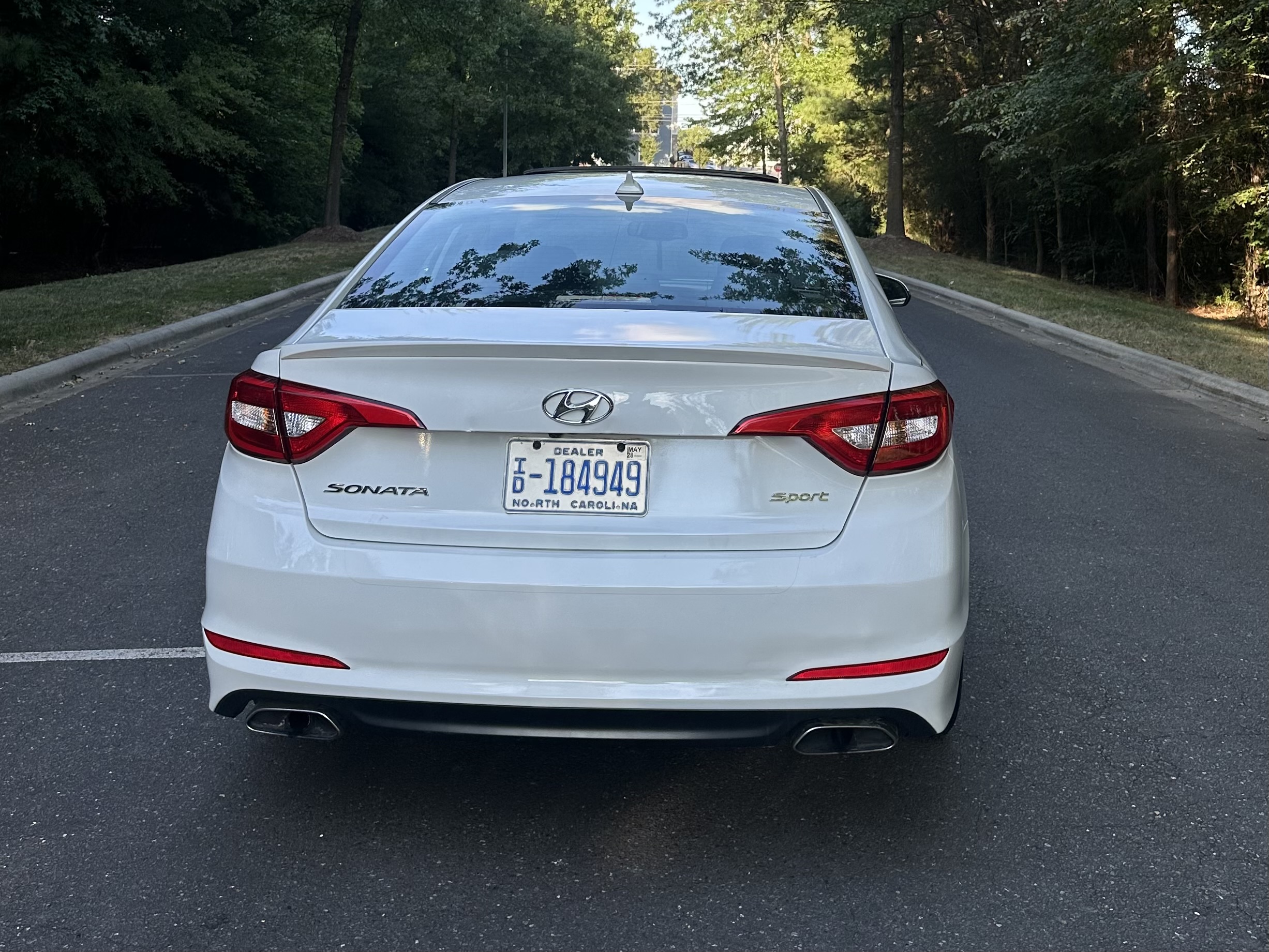 Used 2016 Hyundai Sonata Sport FWD image 8
