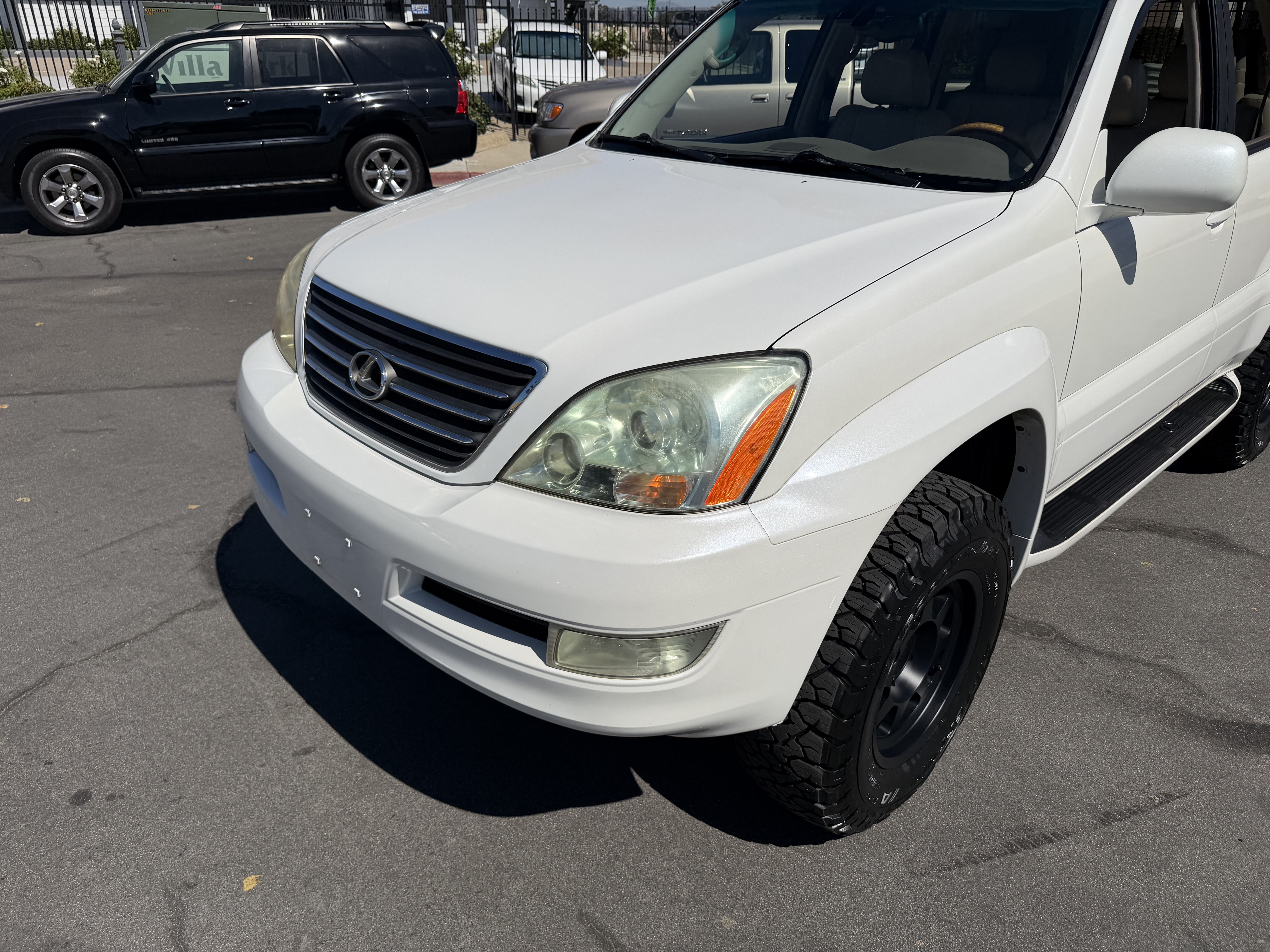 Used 2006 Lexus GX 470 UNAVAIL AWD/4WD image 10