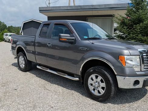 Used 2011 Ford F150 4x4 SuperCab image 3