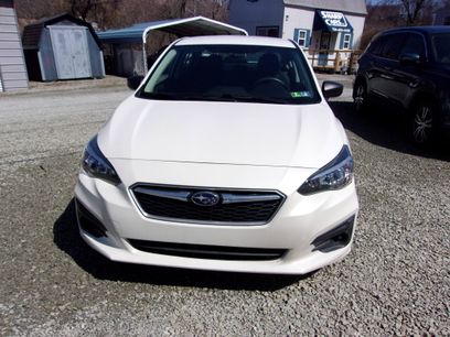 Used 2019 Subaru Impreza 2.0i