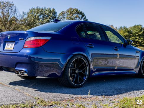 Used 2008 BMW M5 image 17