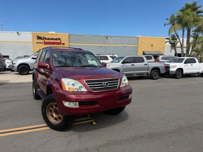 Used 2008 Lexus GX 470 UNAVAIL